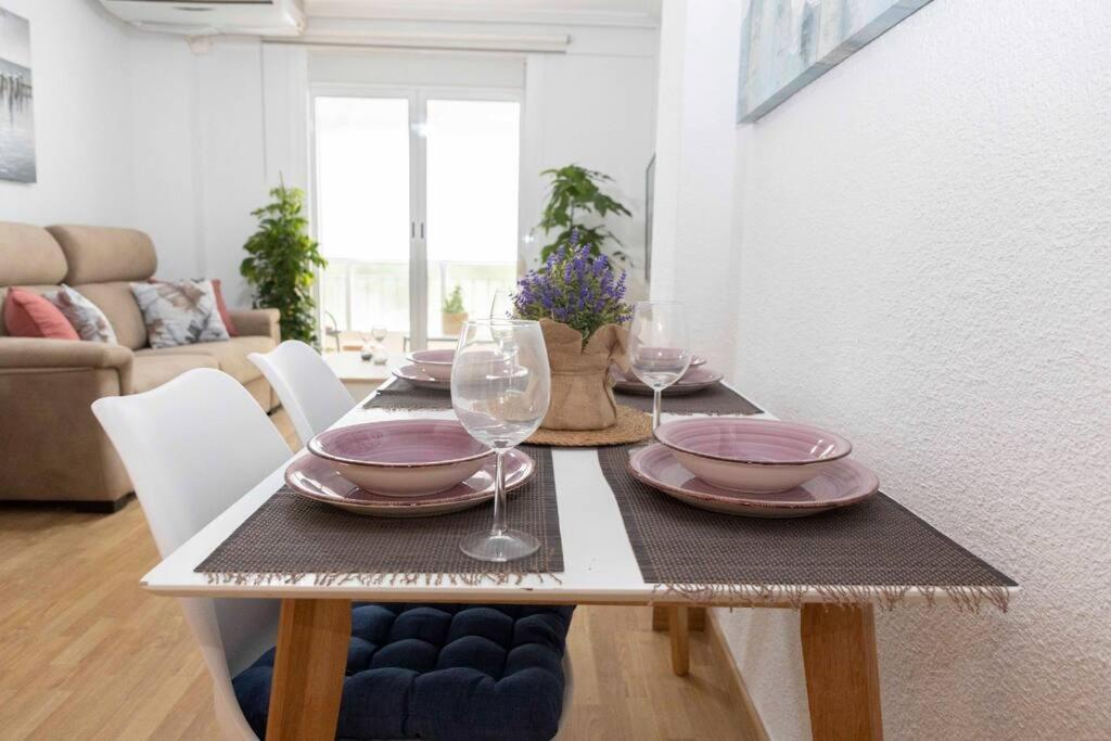 Apartamento Rio Alicante Exterior foto