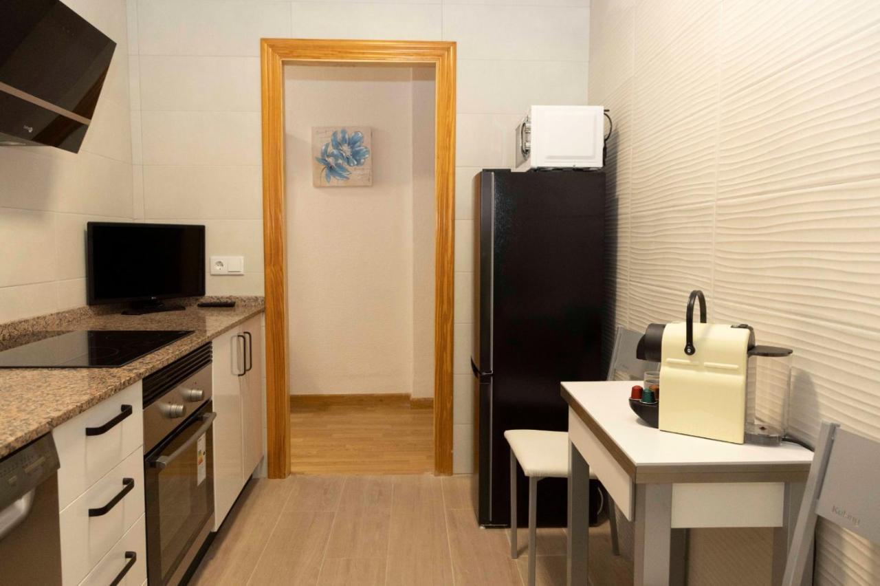 Apartamento Rio Alicante Exterior foto