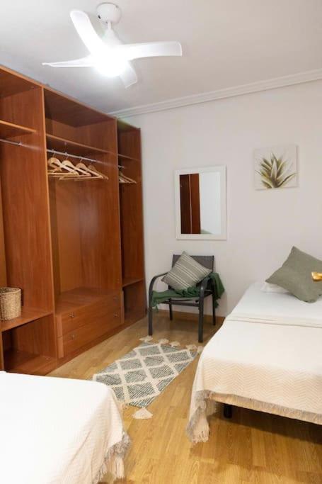 Apartamento Rio Alicante Exterior foto
