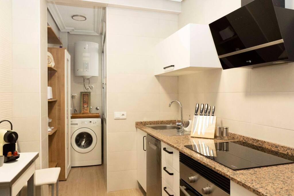 Apartamento Rio Alicante Exterior foto